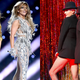 Shakira and Jennifer Lopez; Amra-Faye Wright and Mel B